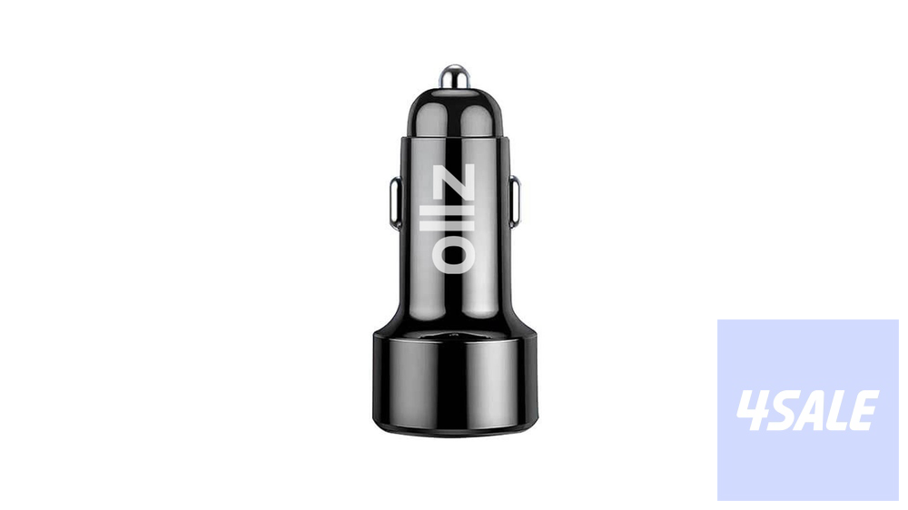 OllZ DriveMate35W Car Charger with USB-C to USB-C PD 60W fast charge cable0