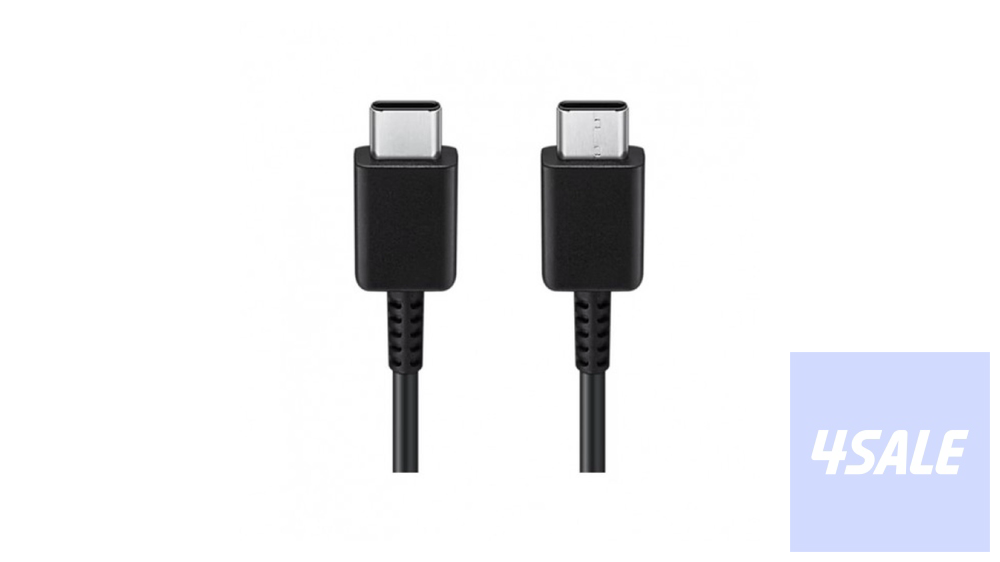 Samsung USB-C to USB-C Cable 5A (1.8M) Black0