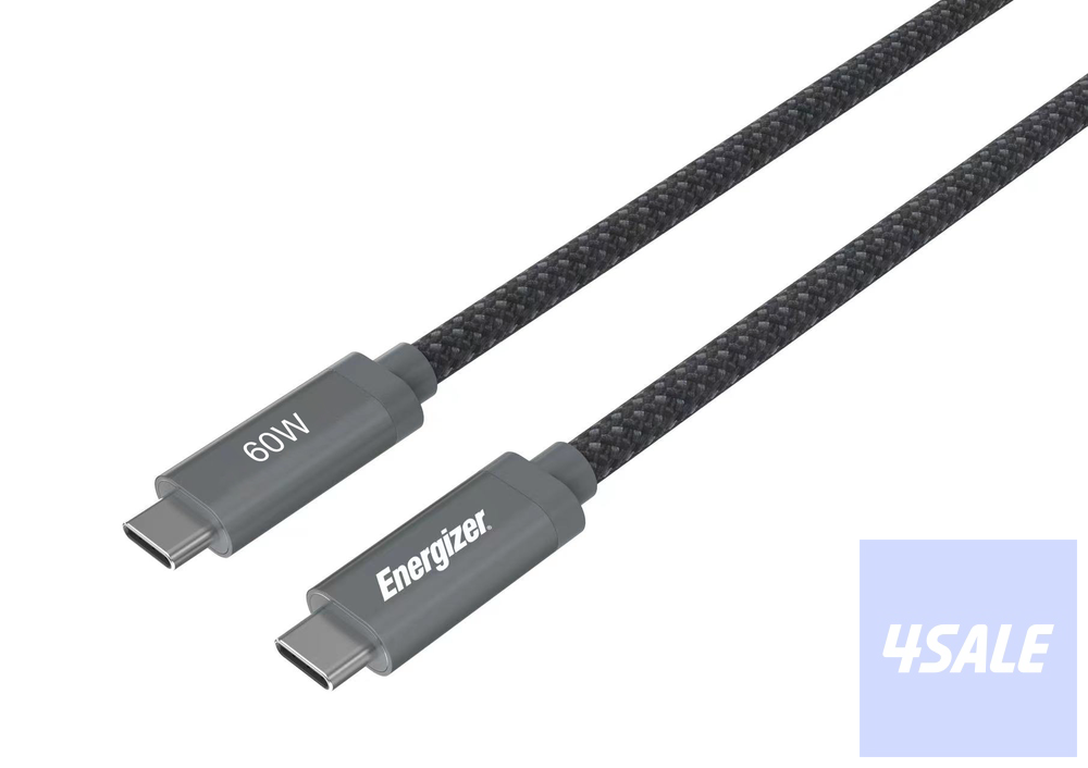 Energizer Cable C83 USB3.2 C-C 2m - 60W1