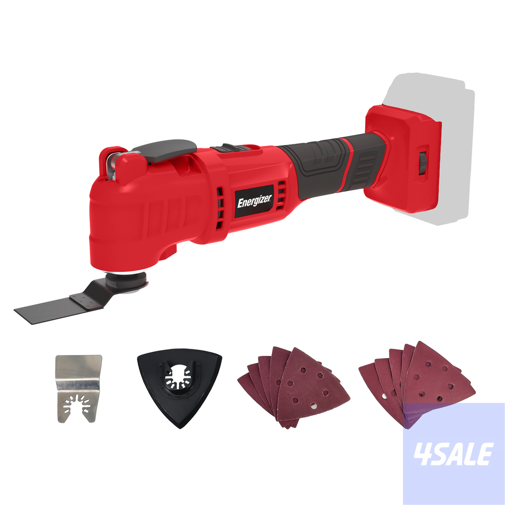 Energizer Cordless Multi-tool4