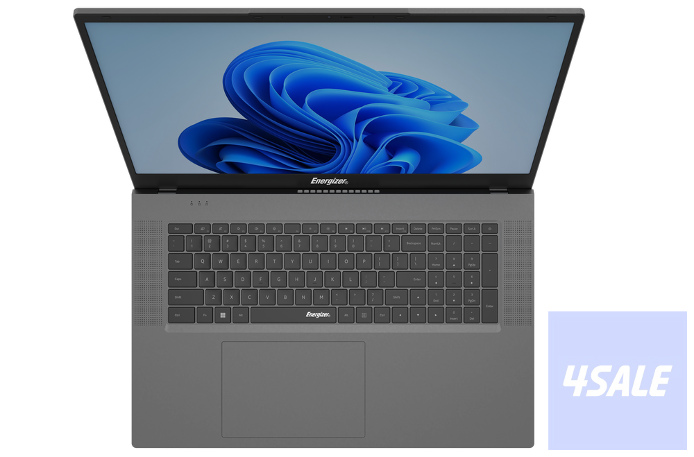 Energizer EnergyBook 18.5'' P65 (8GB/256GB) - Stellar Grey (QWERTY)1