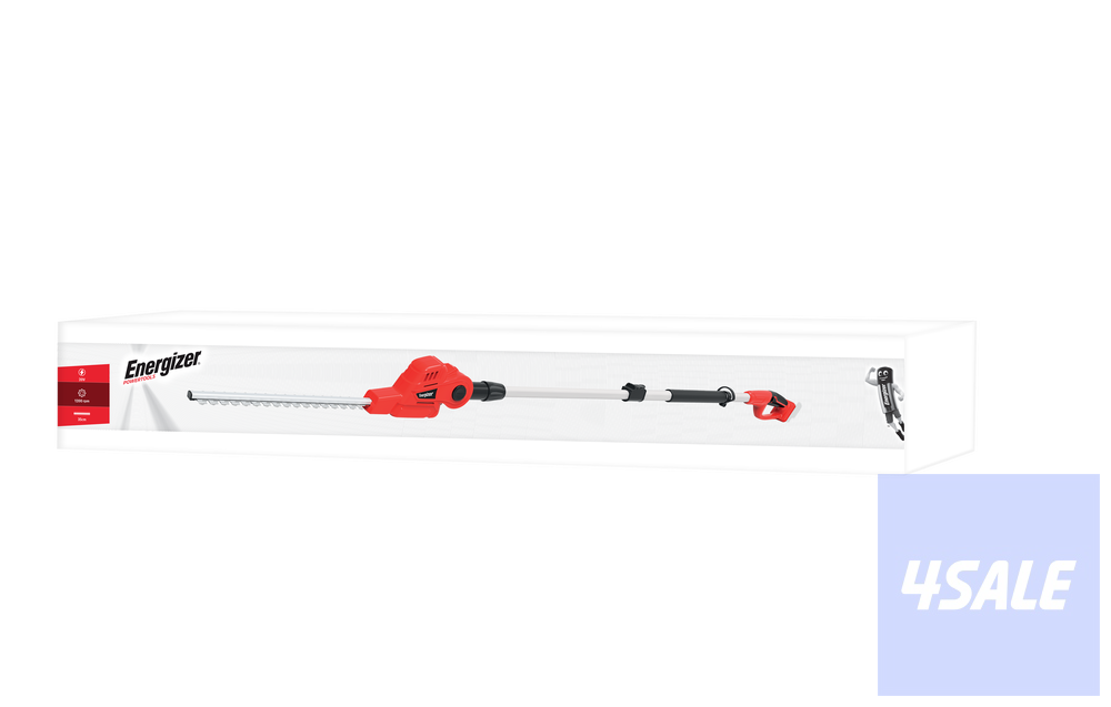 Energizer Long-reach Hedge Trimmer 36cm8
