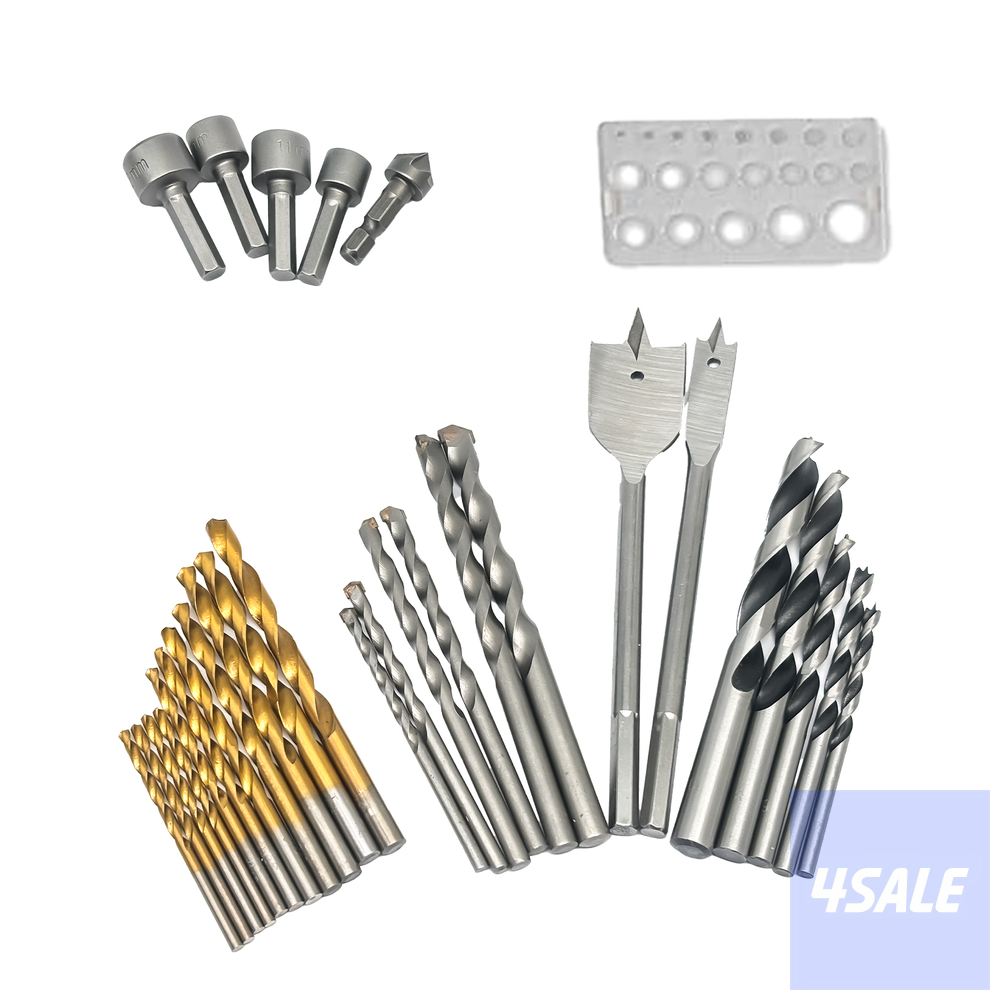 Energizer Drill & Bit Set0