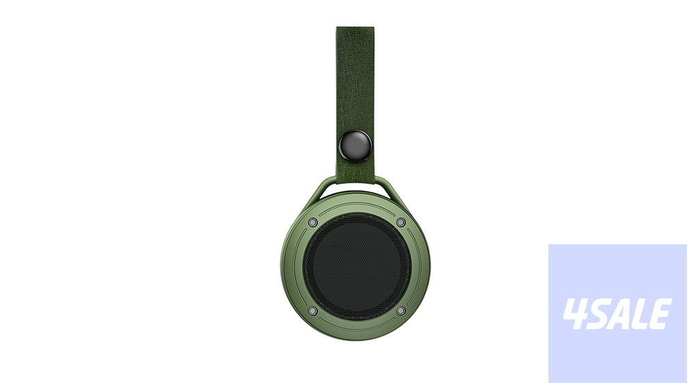 Pukka P-Flip Bluetooth Speaker V5.3 - Green0