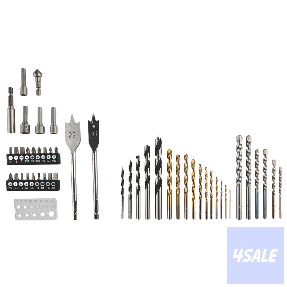 Energizer Drill & Bit Set3