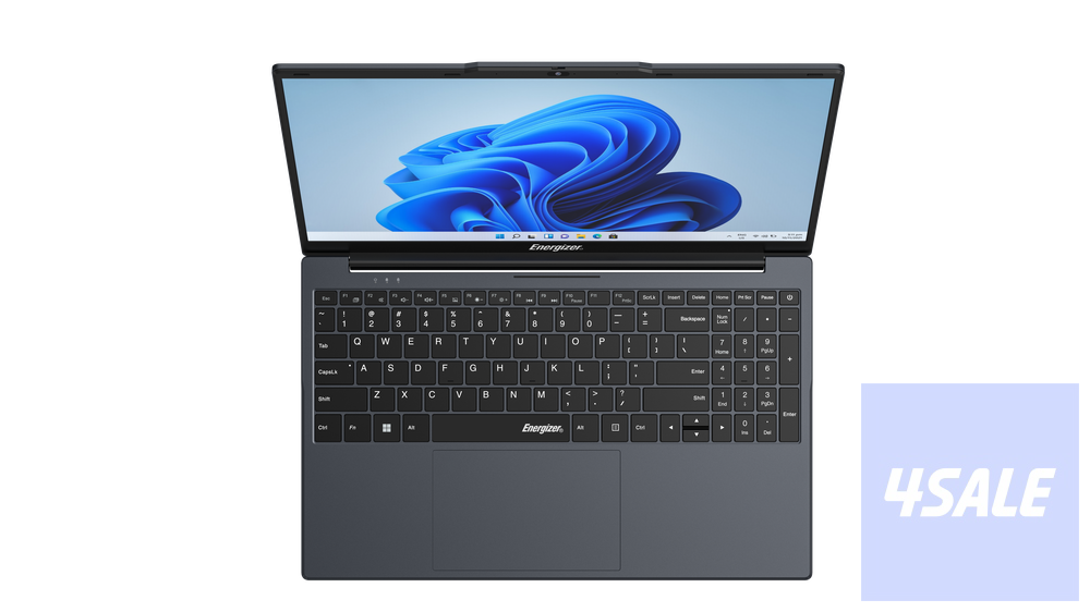 Energizer EnergyBook 15.6'' P65 (8GB/256GB) - Stellar Grey (QWERTY)6