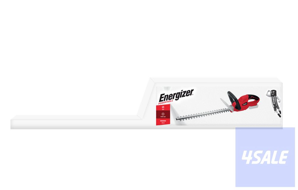 Energizer Hedge Trimmer 45cm5