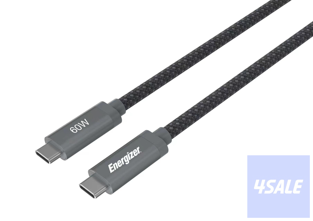 Energizer Cable C83 USB32 C-C 2m - 60W1