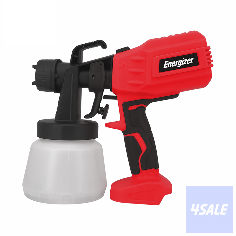 Energizer Paint Spray Gun0