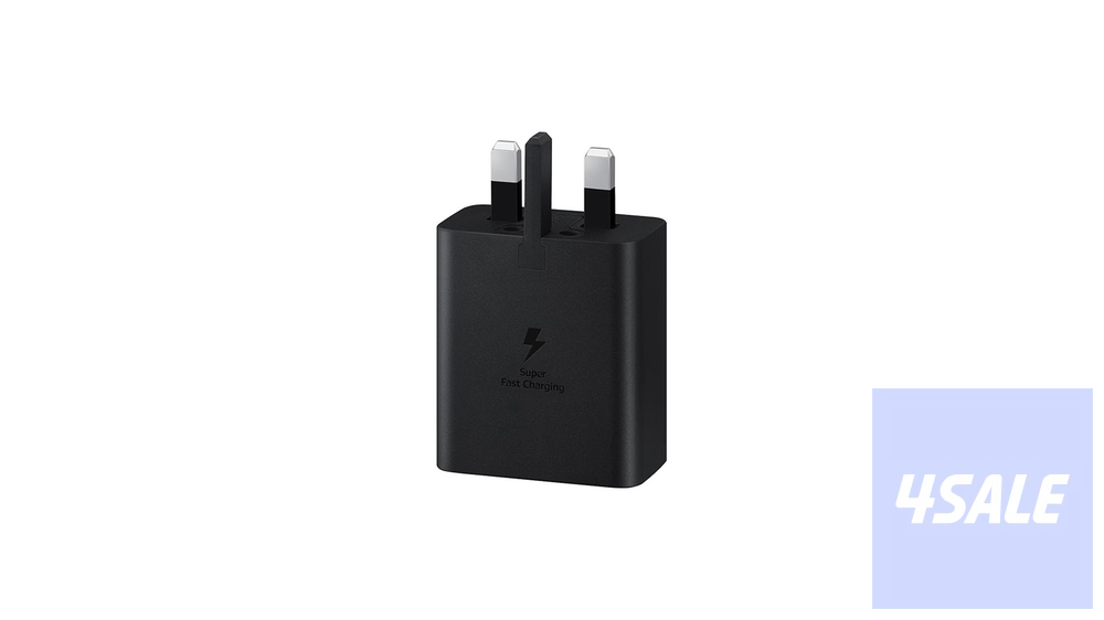 Samsung 45W PD Adapter Black0