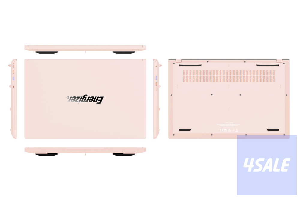 Energizer EnergyBook 18.5'' P65 (8GB/256GB) - Blush pink (QWERTY)6