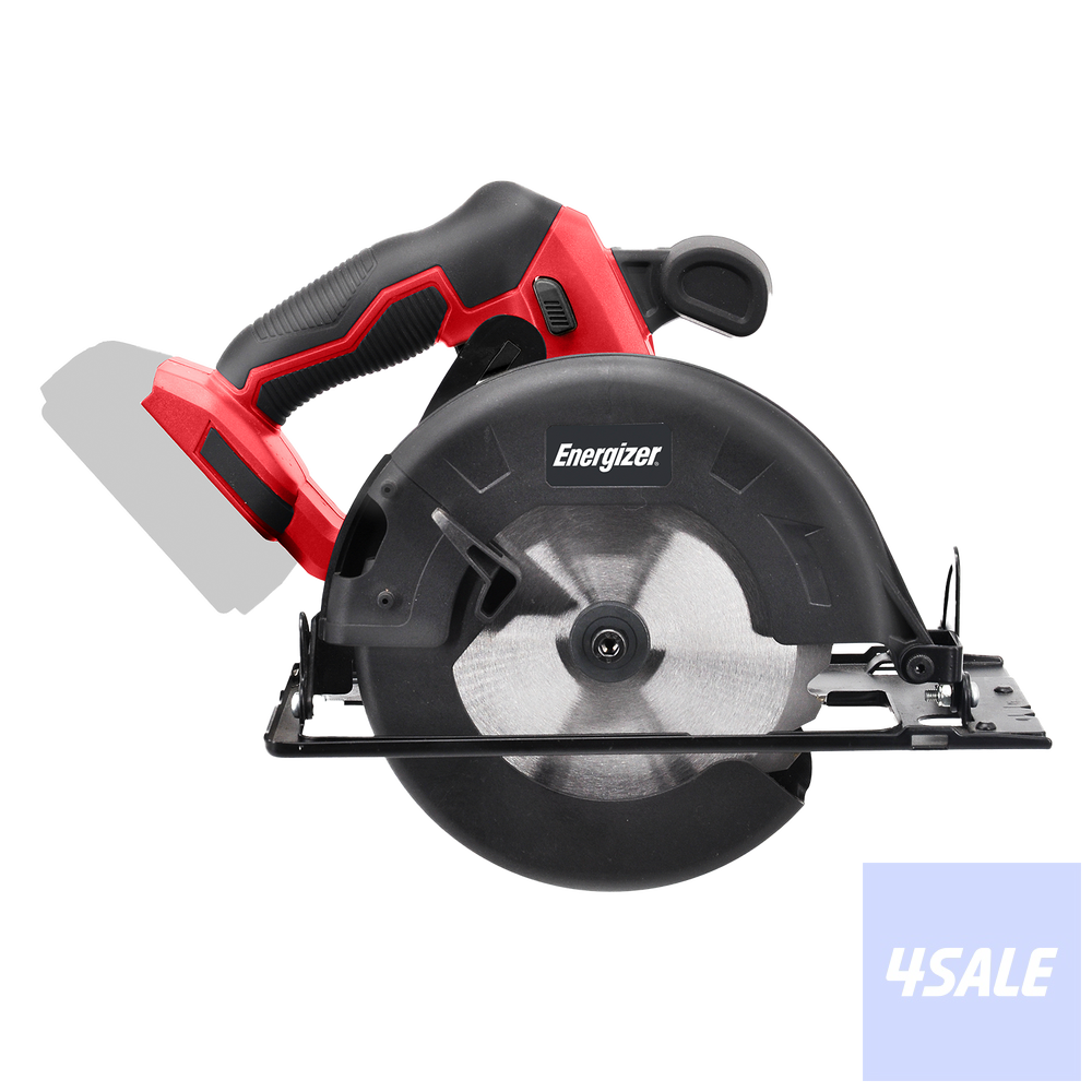 Energizer Cordless Circular Saw5