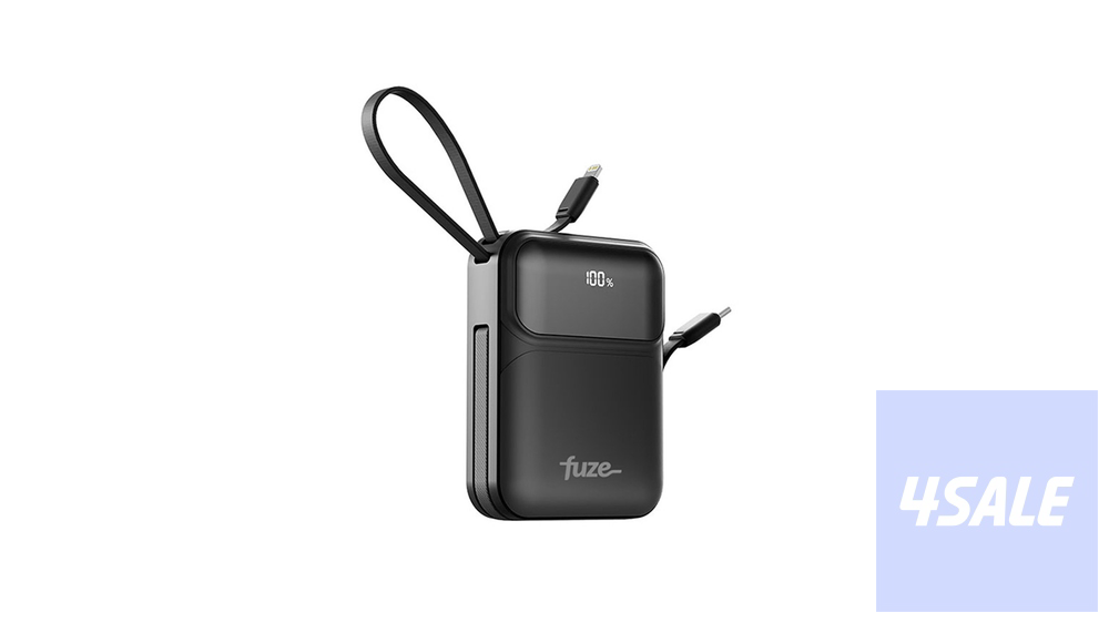 fuze F.MiniPower20 Power Bank 20000 mAh 22.5W0