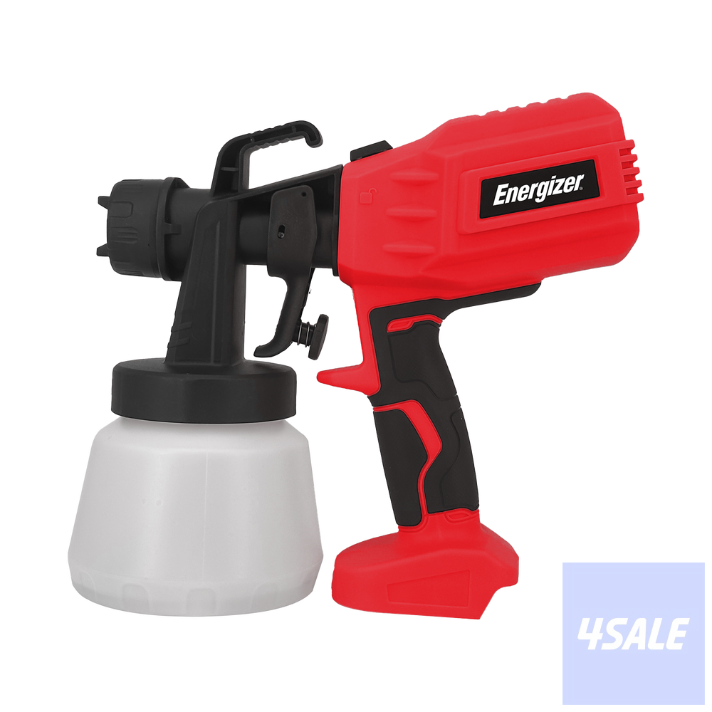 Energizer Paint Spray Gun2