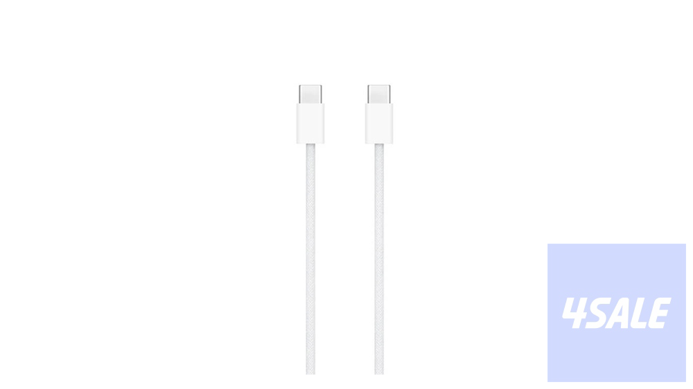 Apple 60W USB-C to USB-C Charge Cable (1 m)0