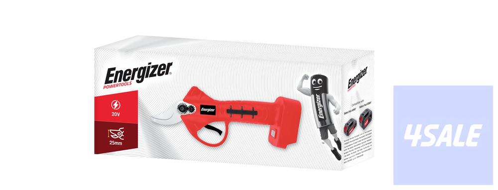 Energizer Cordless Shear8