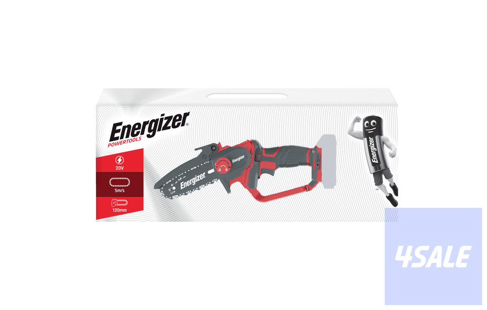 Energizer Brushed Chain Saw5