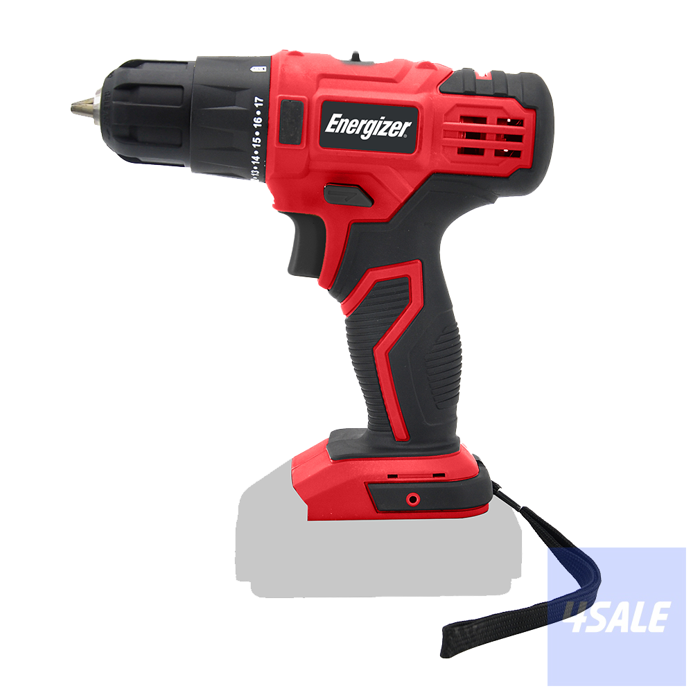 Energizer Cordless Drill (Pack)7