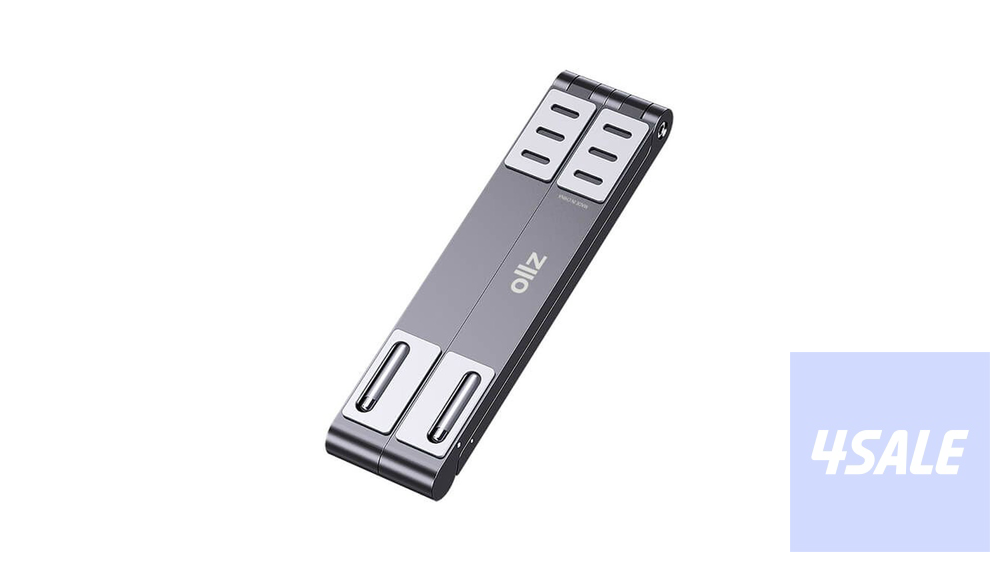 OllZ PortaStand 3-in-1 Pocket Aluminum Stand0