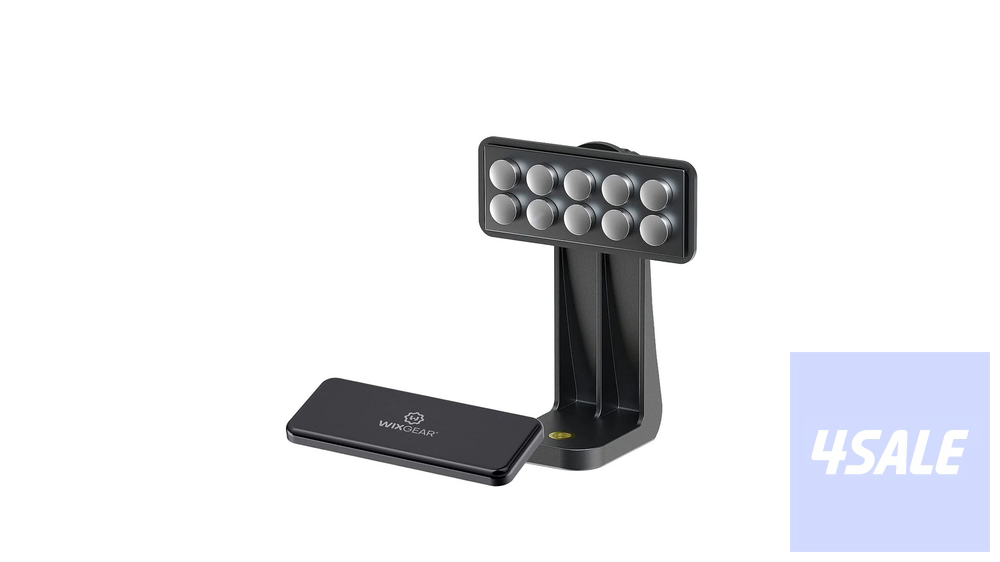 WixGear Magnetic Tripod Mount0