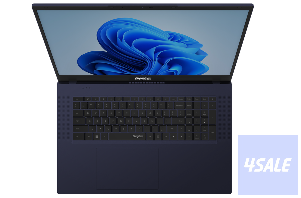 Energizer EnergyBook 18.5'' P65 (4GB/128GB) - Space Blue (QWERTY)1