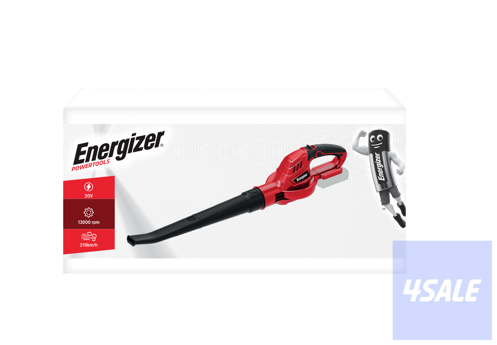Energizer Cordless Blower3