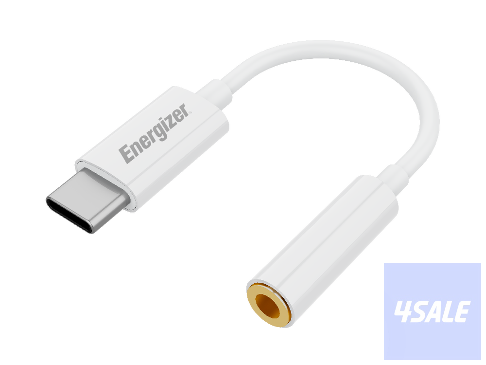 Energizer Adapteur Audio Jack F to USB-C4