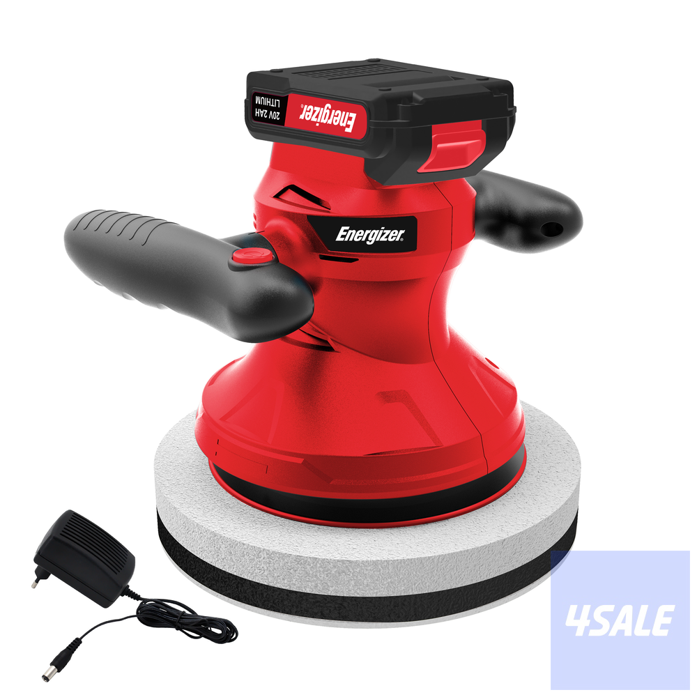 Energizer Cordless Polisher (pack)7