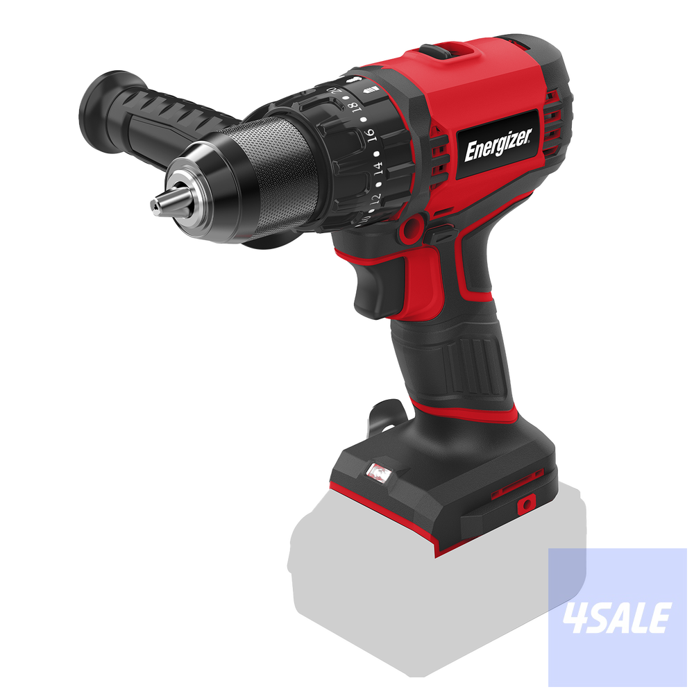 Energizer Brushless Impact Drill3