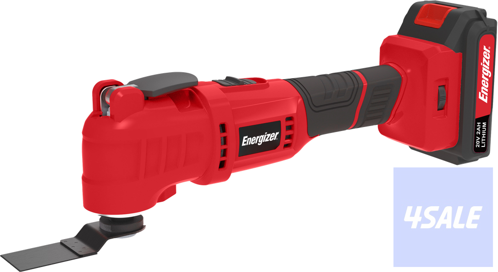 Energizer Cordless Multi-tool (Pack)0