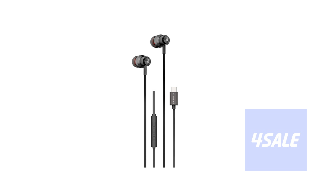 Smartix immerse Link Premium USB-C earphone black/universal0