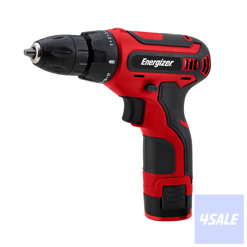 Energizer 12V Cordless Drill0