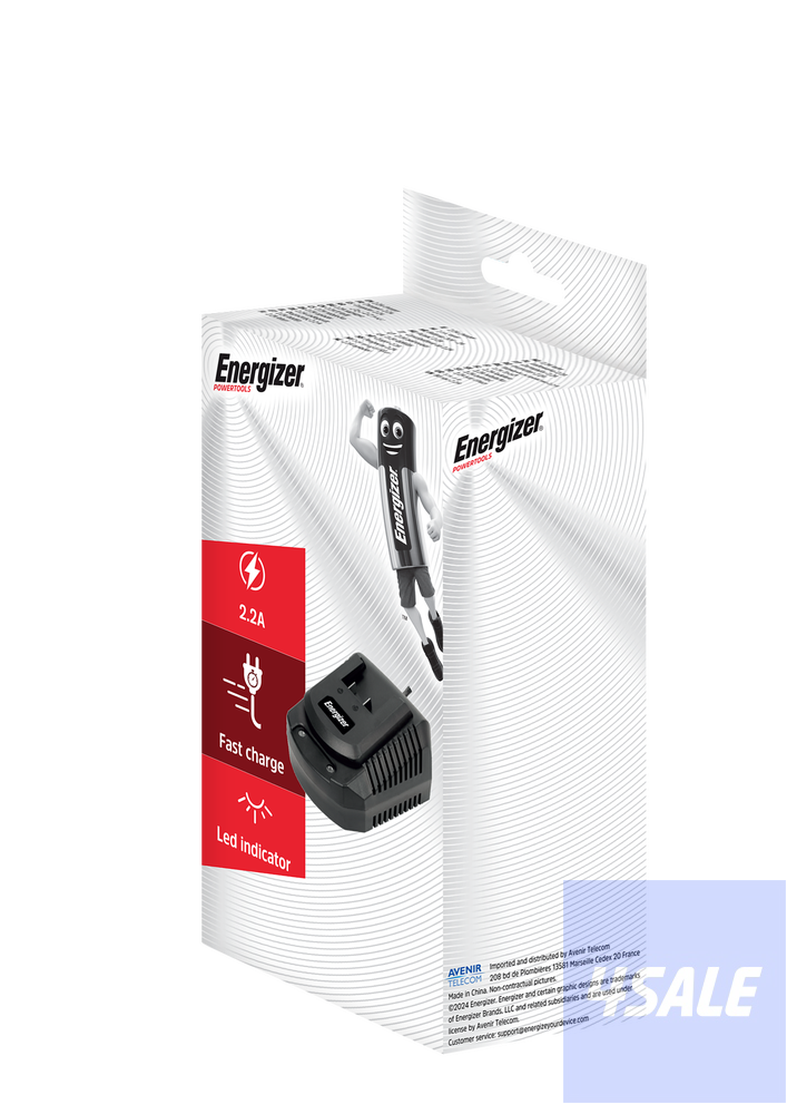 Energizer Charger 2.2A6