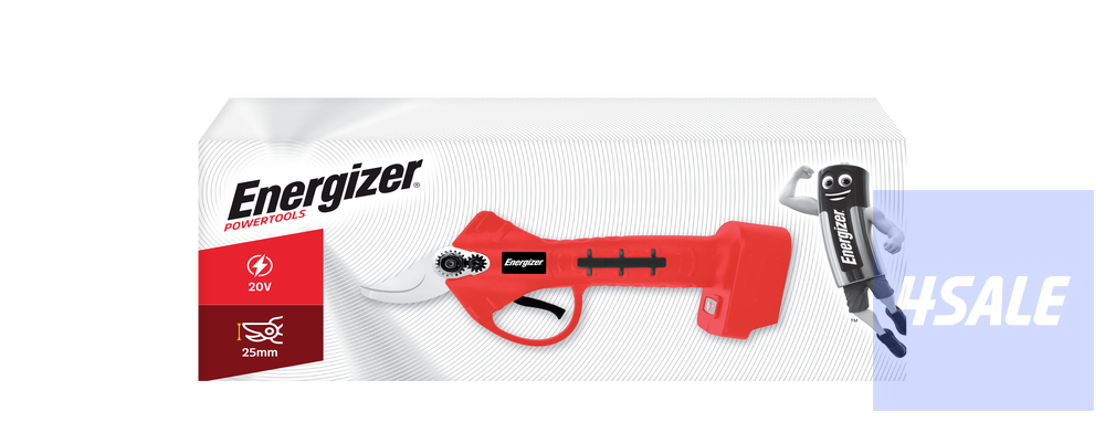 Energizer Cordless Shear6
