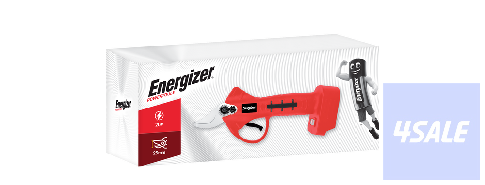 Energizer Cordless Shear7