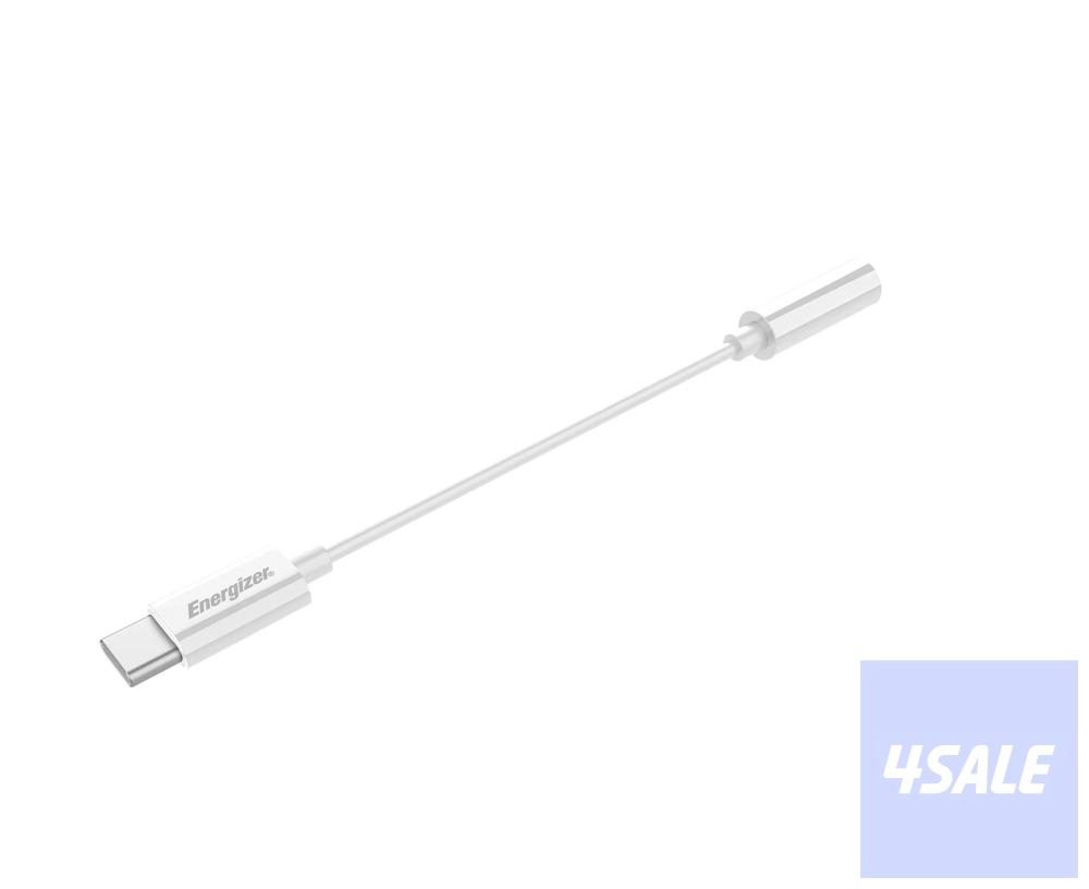 Energizer Adapteur Audio Jack F to USB-C5