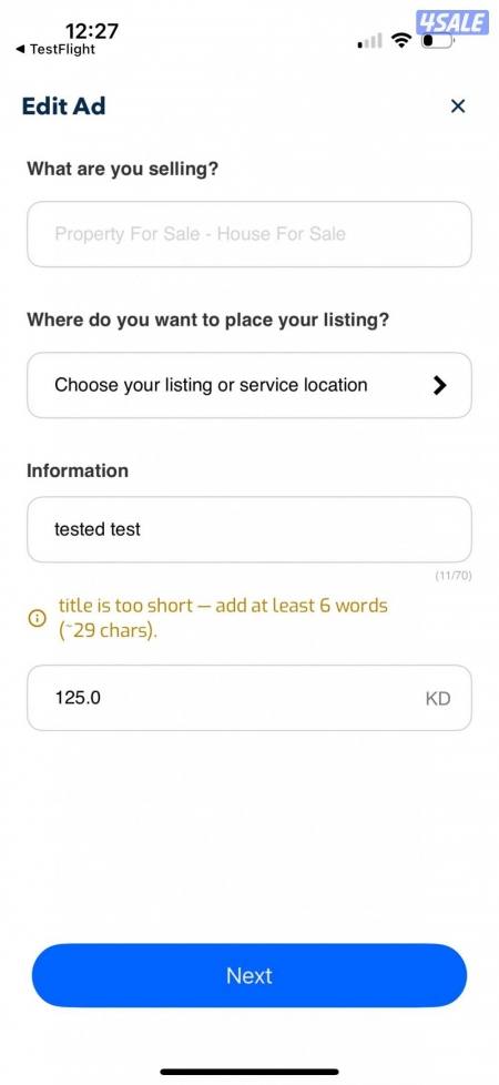 listing img